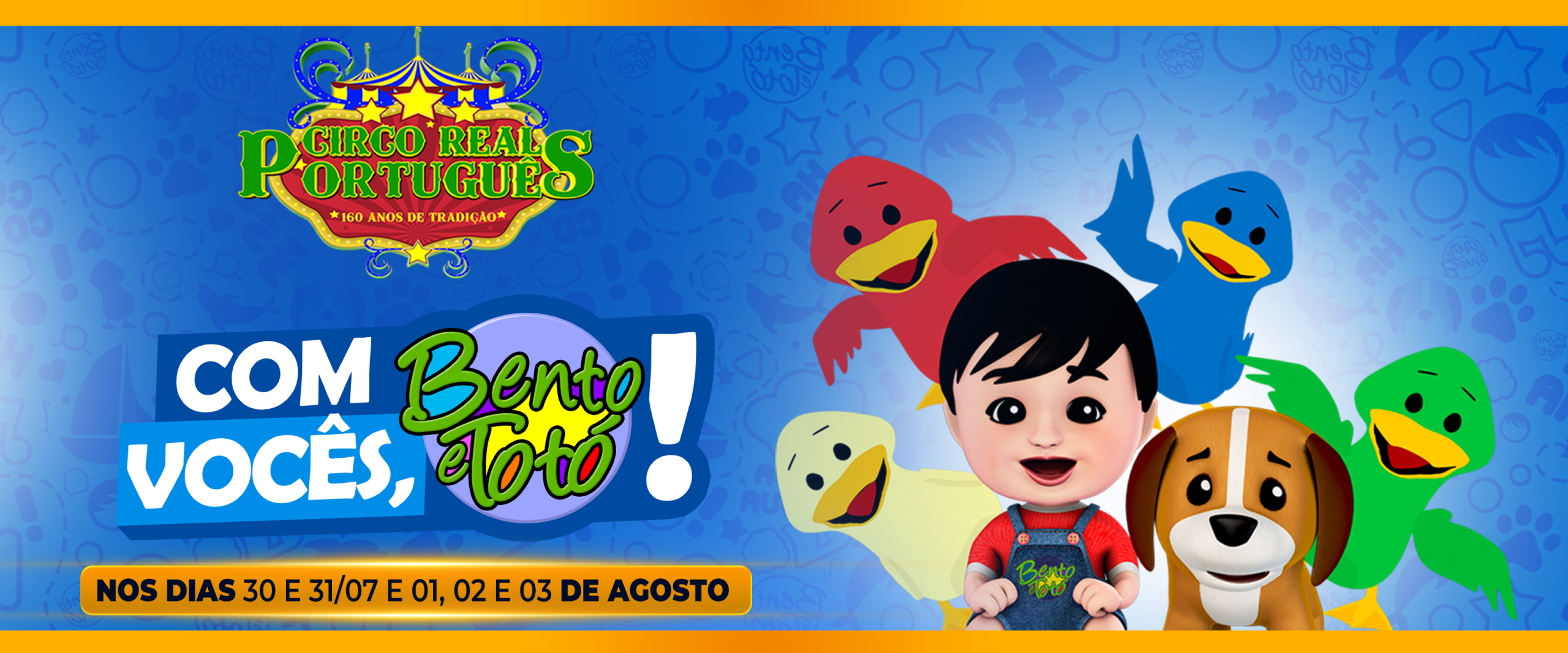 CIRCO REAL PORTUGUES